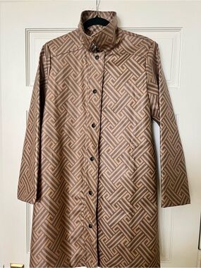 Vforce Women’s Relaxed-Fit Water Resistant Urbane Coat Sz Small